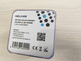 Dětské hodinky Helmer LK 707 s GPS - 3