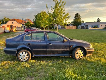 Škoda Octavia 1, 1.9TDi. r.v. 1999 - 3