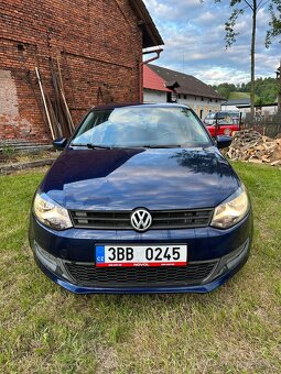 Volkswagen Polo 6R 1.6 tdi 66kW - 3