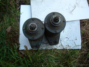 Starter PV3S nebo S5T - 3