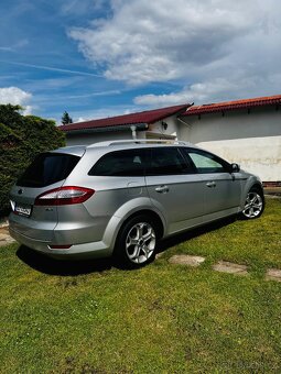 Ford Mondeo MK4 2.0 Tdci 103kw + sada pneu - 3