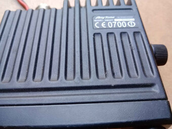Vysílačka AnyTone Smart CB - 3