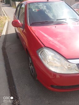 Renault thalia 1,2 - 3