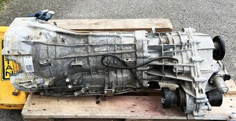 A/T PŘEVODOVKY NA FORD RANGER 3,2 TDCI - 3