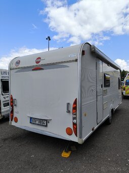 Bürstner Flipper 495 2006 - 3