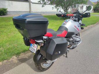 BMW R 1150 GS, Wilbers - 3