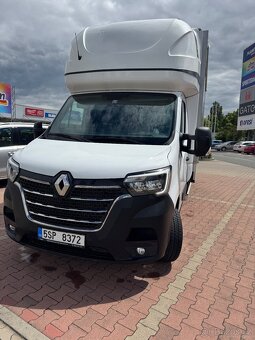 Renault Master 12/2021 10ti paleta - 3