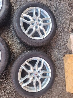 Kola Platin KBA 50154 / Pirelli / Ford Mondeo - 3