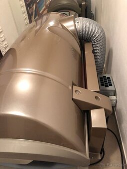 Solarium SunVision 400 XXL X-clusive serie - 3