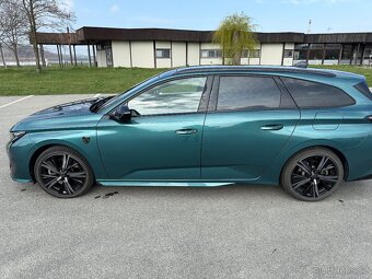 Peugeot 308, GT, HYBRID 225 - e-EAT8 v záruce - 3