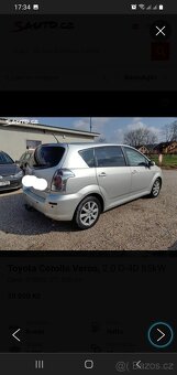 Corolla Verso 2.0 D4-D - 3