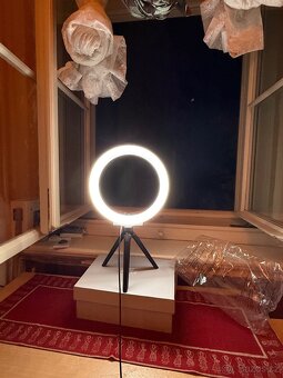 Ring light led - 3