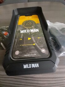Cyklistické vodotěsné pouzdro na telefon WILD MAN - 3
