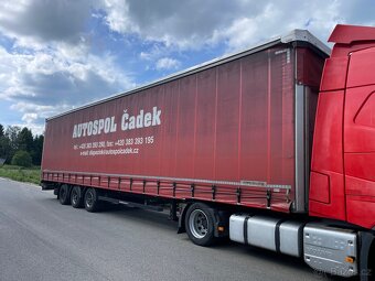 VOLVO FH4/SHWARZMULLER SP3 lowdeck mega - 3