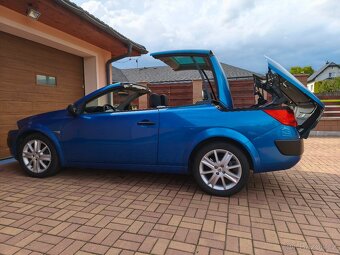 Renault Megane II Cabrio 2.0i - 3