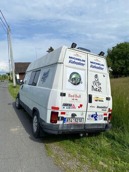 Fiad Ducato TD “retro - 3