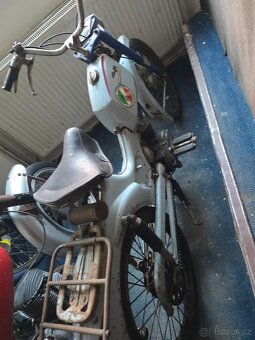 Moto Ducati 50 ccm - 3