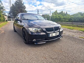 BMW E90 325i/N52B25 LPG - 3
