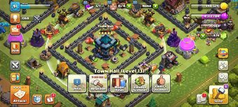 Clash od clans - 3