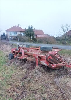 Mulčovač Kuhn NK 4801 - 3