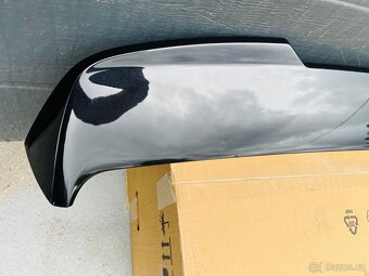 Škoda Fabia 3 III monte carlo spoiler 6V6827939D - 3