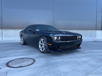 Dodge Challenger R/T 5.7 Hemi V8 2016 Manuál DPH - 3