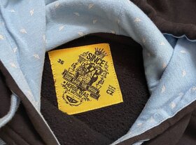 Dámská mikina s kapucí, vel. 36 - 3
