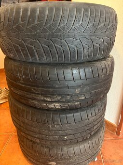 ALU 17’’ ( byli na renault Mégane ) - 3