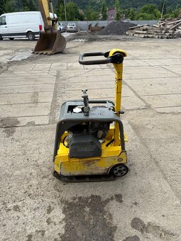 Vibrační deska wacker BPU3750a - 3