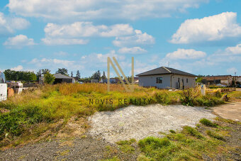 Prodej, stavební pozemek, 512 m², Město Touškov - 3