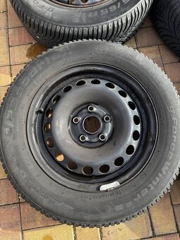 Zimni pneu 195/65 R 15 - 3