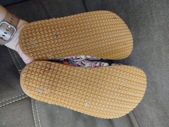 Dívčí Barefoot papuče Jonap vel 26 - 3