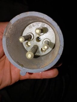 Prodám prodlužovací kabel 380V - 3