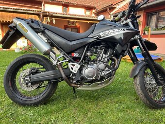 Yamaha XT 660 X - 3