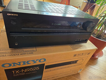 Receiver Onkyo TX-NR525 - 3