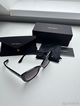 Sluneční brýle Dolce Gabbana - 3
