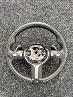 Prodam M-PAKET volant BMW F modely F20/F30/F31/F32/34,atd - 3