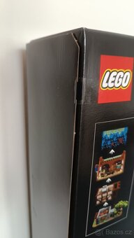 LEGO 21325 Středověká kovárna - 3