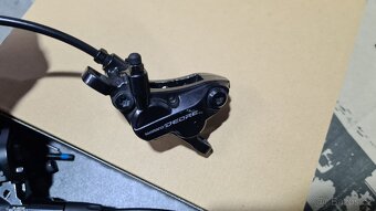 Kotoučové brzdy Shimano Deore BR-M6120 - 3