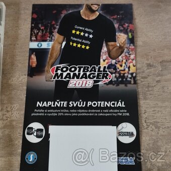 FOOTBAL MANAGER - 3