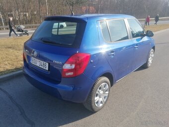 Škoda Fabia 1.2tsi, 121tkm - 3