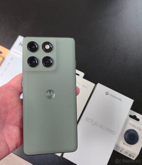 MOTOROLA EDGE 60 PRO SPOUSTU PŘÍSLUŠENSTVÍ NOVINKA 2025 - 3