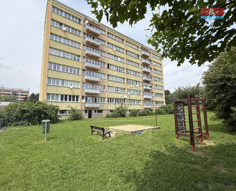 Pronájem bytu 1+kk, 27 m², Náchod, ul. Pražská - 3