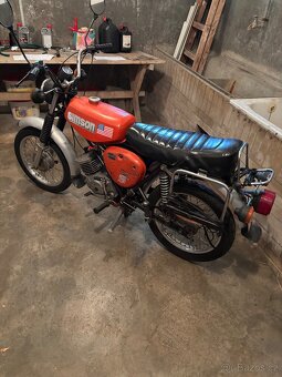 Simson S51 enduro - 3