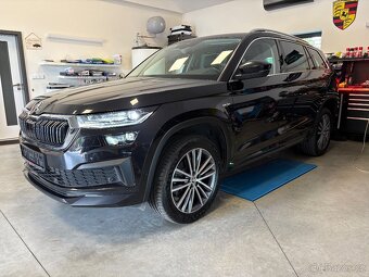 Škoda kodiaq 2tdi dsg 200ps4x4 Laurin Klement m.r2022 matri - 3