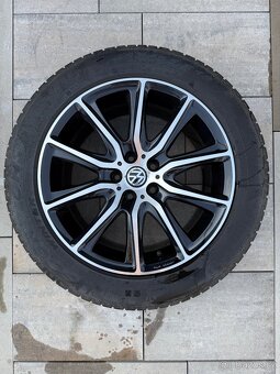 Alu kola R18 8,5J ET35 5x112 - 3