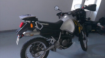 Kawasaki KLR 650 04/2010 - 3