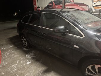 opel Astra 2013 2.0cdti - 118kw - 3