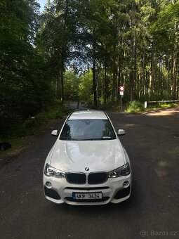 BMW X3 2.0d xDrive | 360 kamera | Mpaket | B47D20 - 3