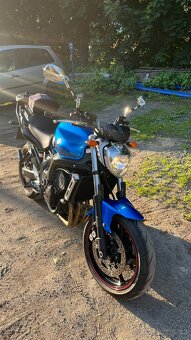 Yamaha fz6 s2 r.v.2007 - 3